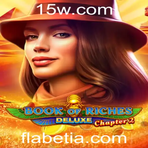 Descubra a Aventura do Jogo 'Book of Riches Deluxe Chapter 2'