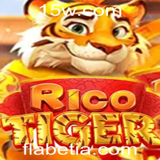Descubra RicoTiger: O Jogo que Revoluciona o Conceito de Entretenimento com 'Flabet'