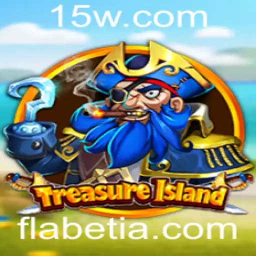 TreasureIsland: Desvendando Aventuras no Mundo de Flabet